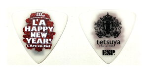 �y���[���ցE���������E����s�zESP 20th L�fAnniversary Starting Live �gL�fA HAPPY NEW YEAR!�h White L�fArc�`en�`Ciel tetsuya �s�b�N 19���Z�b�g