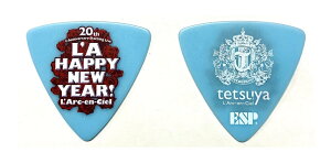 �y���[���ցE���������E����s�zESP 20th L�fAnniversary Starting Live �gL�fA HAPPY NEW YEAR!�h Blue L�fArc�`en�`Ciel tetsuya �s�b�N 18���Z�b�g