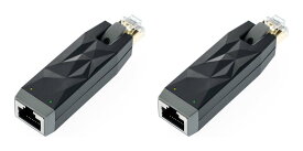 【送料込】iFi Audio LAN iSilencer 2個バンドルセット ネットワークLANフィルター 安定した信号伝送を実現【ポイント10倍】