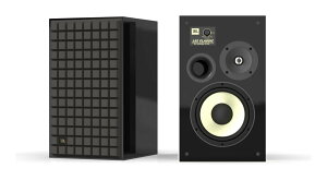 �y�������zJBL L82 Classic BG Black Edition(�y�A) �u�b�N�V�F���t �X�s�[�J�[/���胂�f��