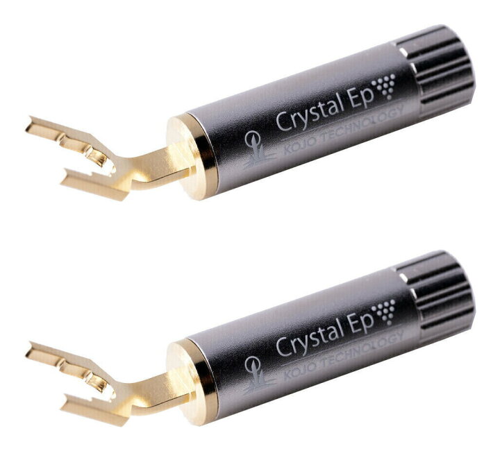 即決◇新品◇送料無料KOJO TECHNOLOGY Crystal EpY-G×2 (2個セット) Y 
