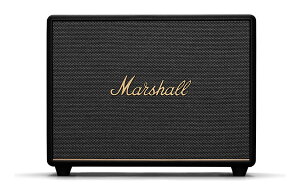 yzMarshall Woburn III Bluetooth Black CXXs[J[ ubN/Kiy|Cg10{z