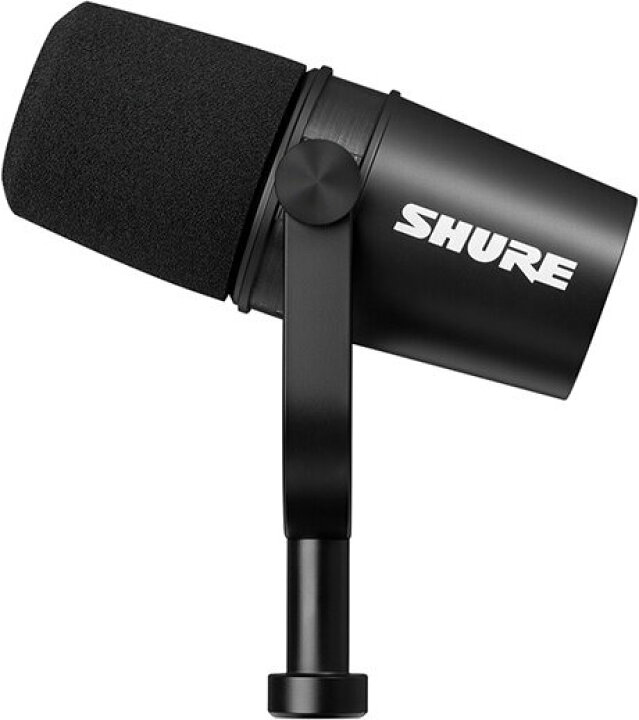 楽天市場】【送料込】SHURE MV7X-J ポッドキャスト用マイクロホン 