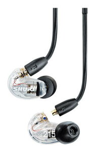 yzSHURE SE215DYCL+UNI-A AONIC 215 L^Cv ՉCz/NA CtH }CNERt