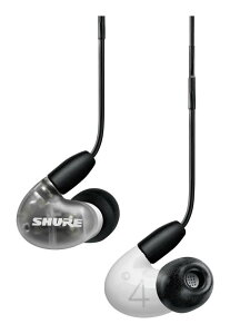 yzSHURE SE42HYW+UNI-A AONIC 4 L^Cv ՉCz/zCg CtH }CNERt