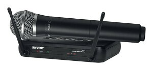 �y�������zSHURE SVX24J/PG58-JB1 ���C�����X �{�[�J���V�X�e�� ���C�����X�V�X�e�� SVX24/PG58