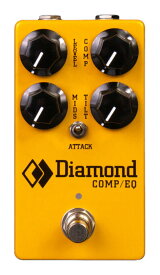 【送料込】Diamond COMP/EQ コンプレッサー