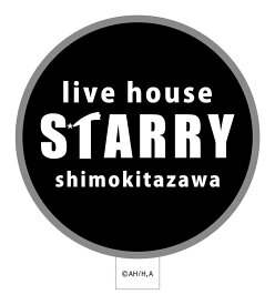 【メール便・送料無料・代引不可】Groove Garage ぼっち・ざ・ろっく! STARRY シールワッペン