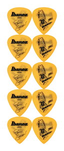 y[ցEEszIbanez 1000PG-YE/10Zbg 1.0mm V[g eBAhbv |AZ^[ Paul Gilbert |[ Mo[g VOl`[ M^[ sbN