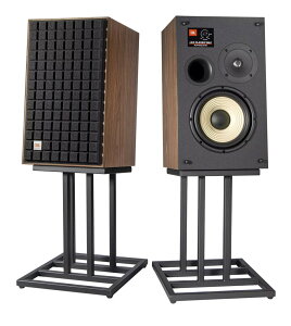 �y�������zJBL L82 Classic MK2 BLACK + JS-80 �u���b�N(�y�A) �u�b�N�V�F���t �X�s�[�J�[/��p�X�^���h/JS-80�t�y��������s�z
