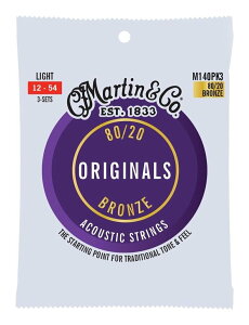 yzMARTIN M140PK3 ×1 [12-54] ACOUSTIC/Light AR[XeBbNM^[ 3ZbgpbN