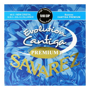 y[ցEEszSAVAREZ 510 EJP ×1 High tension Evolution Cantiga PREMIUM NVbNM^[