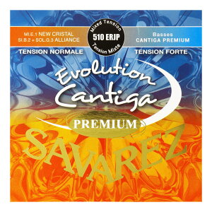 �y���[���ցE���������E����s�zSAVAREZ 510 ERJP ×1 Mixed tension Evolution Cantiga PREMIUM �N���V�b�N�M�^�[��