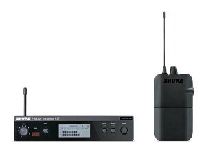 �y�������zSHURE P3TJR-JB P3T���C�����X���M�@+P3R�{�f�B�p�b�N�^��M�@�Z�b�g P3TR