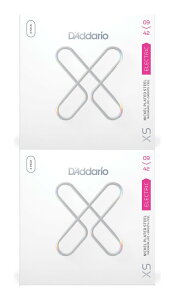 y[ցEEszDfAddario XSE0942-3P ×2 GLM^[ 3ZbgpbN XS Nickel Round Wound Super Light .009-.042