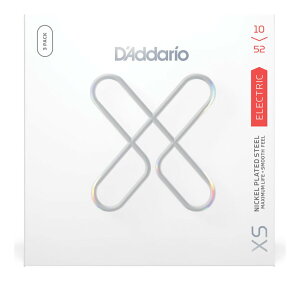 y[ցEEszDfAddario XSE1052-3P ×1 ARM 3ZbgpbN XS Phosphor Bronze Light Top Heavy Bottom .010-.052