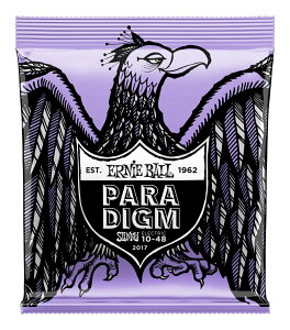 y[ցEEszERNIE BALL 2017 [10-48] PARADIGM ULTRA SLINKY GLM^[