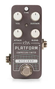 �y�������zELECTRO HARMONIX Pico Platform �R���v���b�T�[/���~�b�^�[/�������K�i
