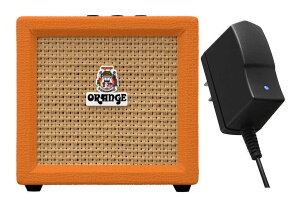 �y�������zOrange CRUSH MINI + BOSS PSA-100S2 �X�s�[�J�[�E�A�E�g���� 3W �~�j�E�A���v/�A�_�v�^�[�t