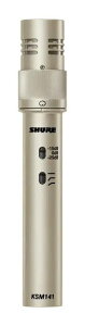 �y�������zSHURE KSM141/SL-X �f���A���p�^�[�� �y��p �}�C�N���z�� KSM141/SL