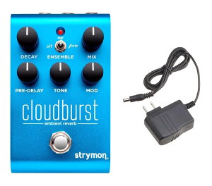 yzStrymon cloudburst + DC9/550 ArGgEo[u/A_v^[ty|Cg7{z