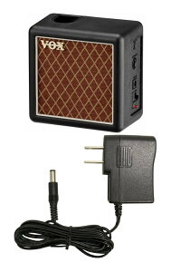 �y�������zVOX AP2-CAB + KC AD-9V/500mA amplug�p �L���r�l�b�g �P�̂Ń~�j�A���v�Ƃ��Ďg�p�\ amPlug2 CABINET/�ėp�A�_�v�^�[�t
