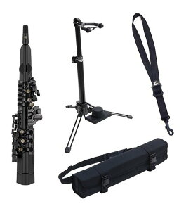 【送料込】YAMAHA YDS-120(BG製ストラップ+汎用バッグ/DSB-120+汎用スタンド/WSS-150Y付) デジタルサックス