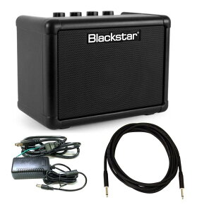�y�������zBlackstar FLY3/�A�_�v�^�[/FLY-PSU+�P�[�u���t �~�j�E�M�^�[�A���v
