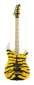 【送料込】EDWARDS E-YELLOW TIGER エドワーズ ジョージ・リンチ シグネチャー エレキギター【ポイント5倍】