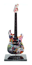 【メール便・送料無料・代引不可】ESP AS-SGZ-01 LUNA SEA SUGIZO アクリル スタンド Navigator N-ST SGZ Custom -EDEN- アクスタ