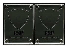 【メール便・送料無料・代引不可】ESP PM-SD-E/2個セット トライアングル型用 ピック モノリス ピックディスプレイ ピックケース ピックスタンド
