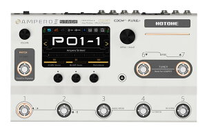 �y�������zHOTONE Ampero II Stage �A���v���f���[ �}���`�G�t�F�N�^�[