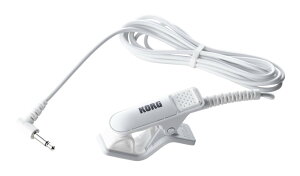 �y���[���ցE���������E����s�zKORG CM-400 WH �z���C�g TM-70F�p �~�j�v���O�d�l �R���^�N�g�}�C�N �`���[�i�[�p�}�C�N