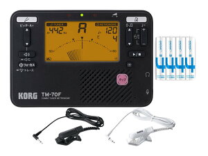 y[ցEEszKORG TM-70F BK+CM-400Zbg/P4dr×4{t `[i[/gm[(ubN)+R^Ng}CNZbg