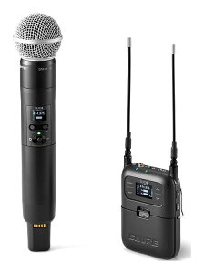 �y�������zSHURE SLXD25/SM58-JB SLXD���C�����X SM58�}�C�N�Z�b�g
