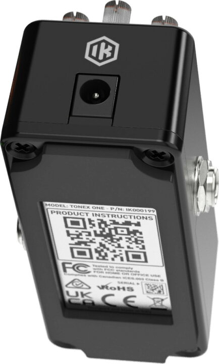 楽天市場】【送料込】IK Multimedia TONEX One+PSA-100S2 マルチ  