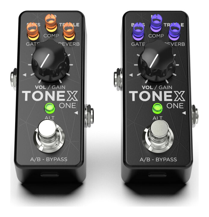 楽天市場】【送料込】IK Multimedia TONEX One/2台セット マルチ 