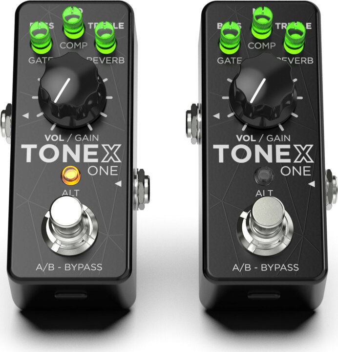 楽天市場】【送料込】IK Multimedia TONEX One/2台セット マルチ 