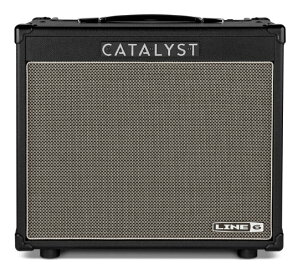 【送料込】LINE6 Catalyst CX 60 2チャンネル コンボ アンプ【ポイント4倍】