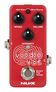 �y�������zNUX NCH-3 Voodoo Vibe ���B�u���[�g / �R�[���X �y�_��