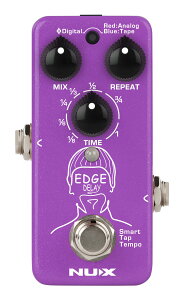 �y�������zNUX NDD-3 Edge Delay �f�B���C �y�_��