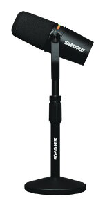 �y�������zSHURE MV7+-K-BNDL-J �|�b�h�L���X�g�p�}�C�N���z�� �}�C�N �|�b�h�L���X�g�L�b�g/�f�X�N�g�b�v�X�^���h�t