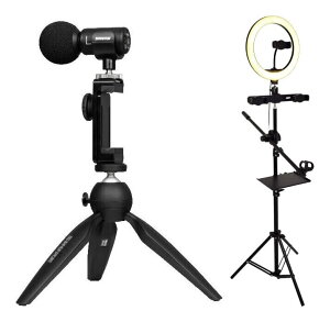 yzSHURE MV88+DIG-VIDKIT + OCg/ARCRL-025t I[fBIErfI^Lbg MV88+ Video Kit