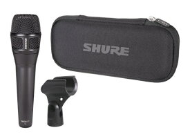 【送料込】SHURE NXN8/S-J ダイナミック ボーカル マイクロホン NEXADYNE 8/S