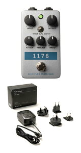 yzUNIVERSAL AUDIO UAFX 1176 + A_v^[/PSU-GP1-WWt / Studio Compressor RvbT[