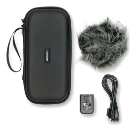 【送料込】ZOOM APH-6e/H6essential専用アクセサリパック【ポイント5倍】