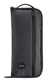【送料込】basiner ACME-ST Charcoal Grey ドラムスティックバッグ スティックケース