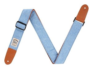 【送料込】Ibanez アイバニーズ DCS50D-LBL Designer Collection ギター ストラップ