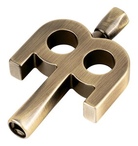 �y���[���ցE���������E����s�zMEINL SB510 Antique Bronze �h���� KEY �`���[�j���O�L�[