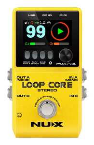 yzNUX Loop Core Stereo tfBXvC XeIo [p[ y_